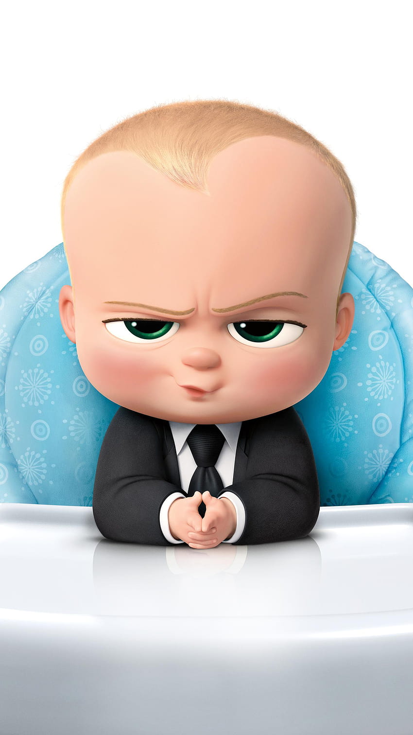 Das Boss-Baby HD-Handy-Hintergrundbild