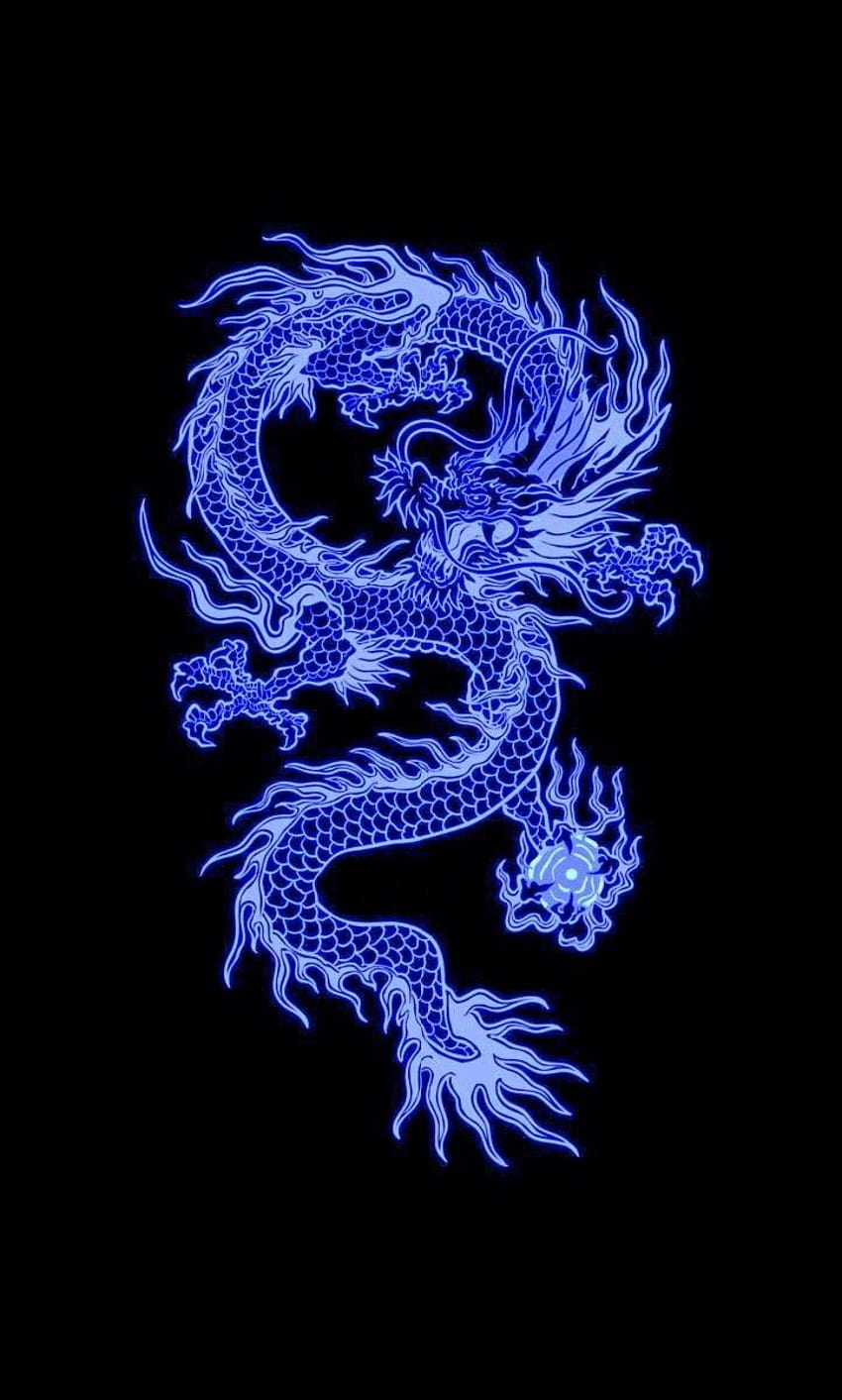 Pin on /backgrounds phone, japanese dragon iphone HD phone wallpaper