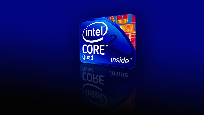 Intel core 2 quad core i7 logo Rumah IT [1920x1080] for your , Mobile & Tablet, intel i3 HD wallpaper