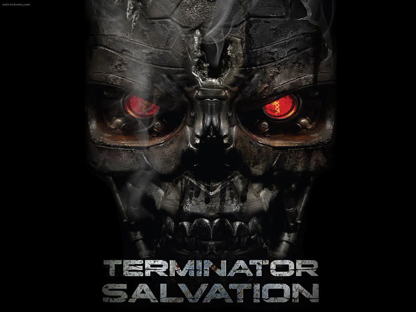 Terminator Salvation Group, check movie HD wallpaper