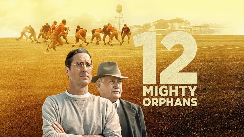 22369 12 Mighty Orphans , Luke Wilson, Martin Sheen HD wallpaper