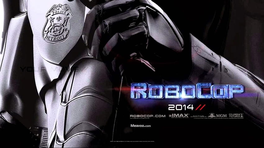 Robocop posted by John Simpson, robocop movie HD wallpaper
