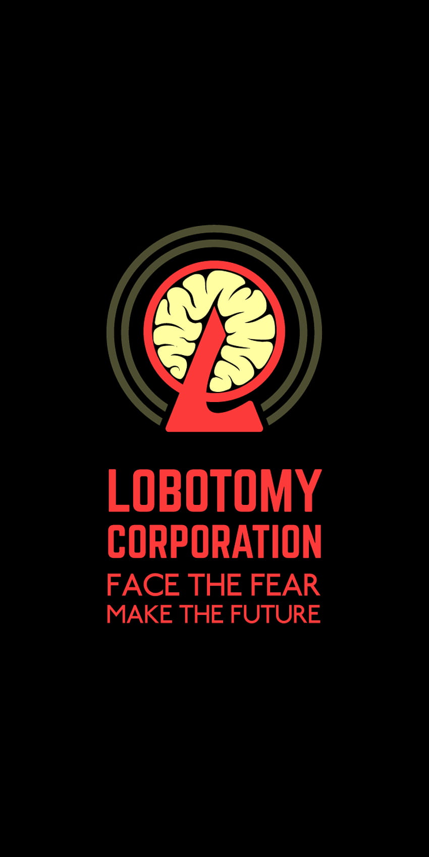 Сообщество Steam :: Lobotomy Corporation fondo de pantalla del teléfono