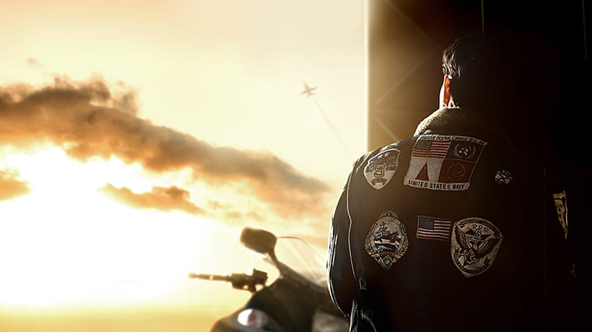 Top Gun: Maverick': Tom Cruise Soars в първия официален трейлър, филм top gun maverick 2020 HD тапет