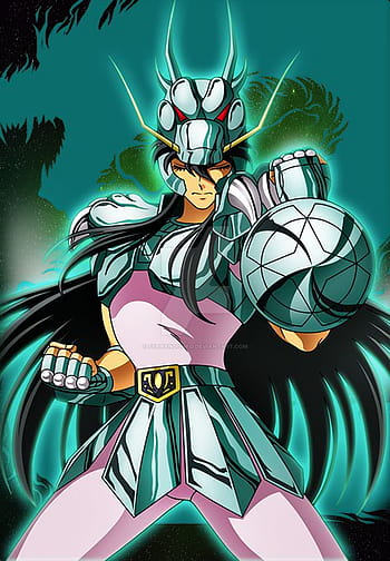 Ryuho de Dragão, Saint Seiya Wiki