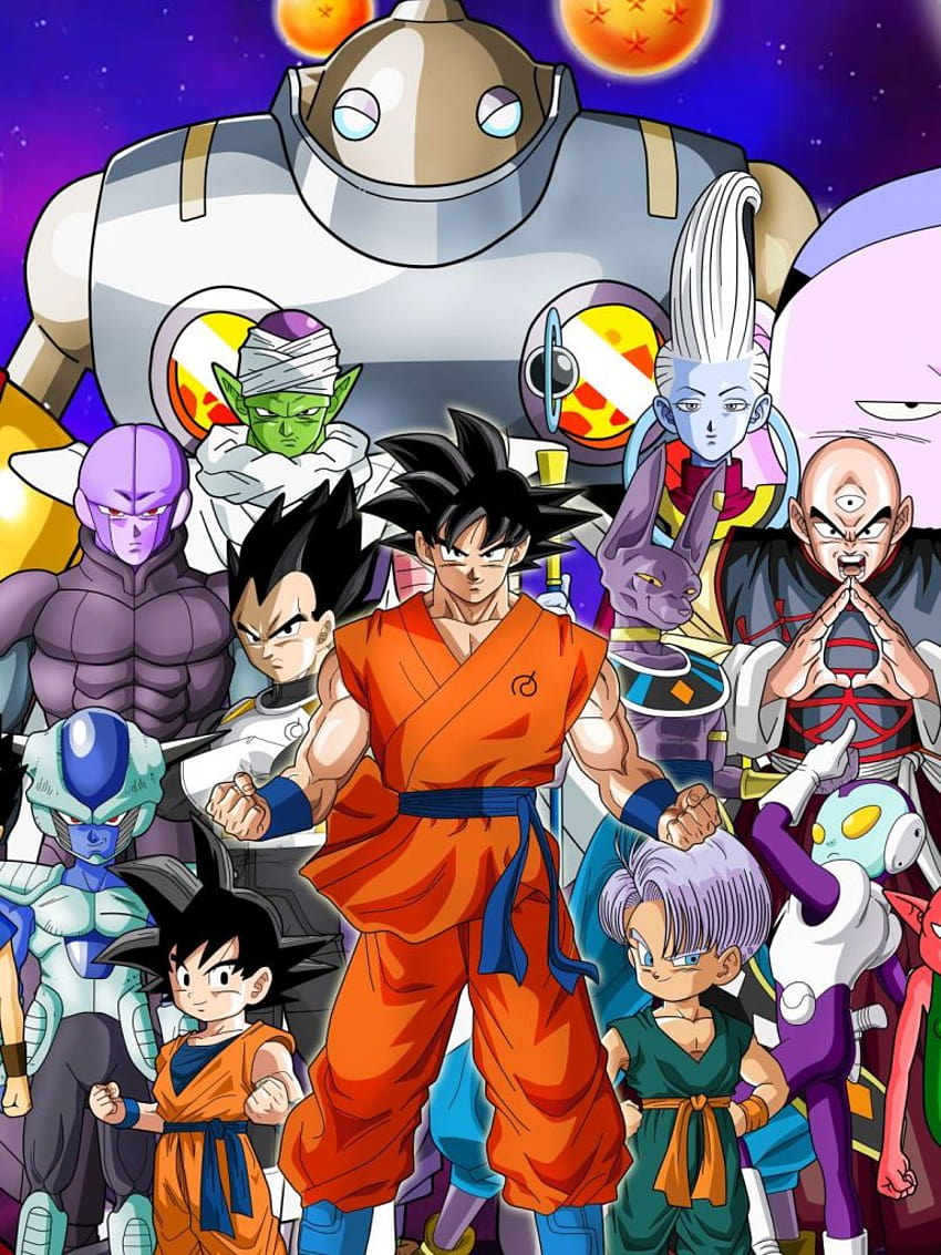 Dragon Ball Z Hupages Iphone [1080x1920] for your , Mobile & Tablet, dragon  ball iphone HD phone wallpaper | Pxfuel