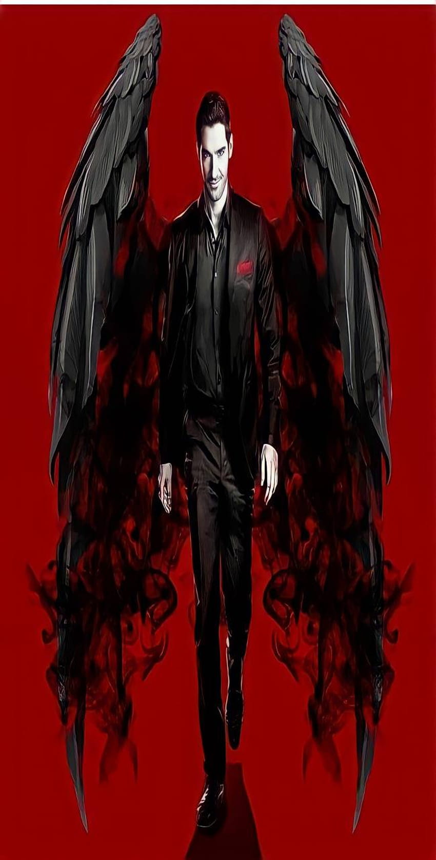 Lucifer by lHaSaNl HD phone wallpaper | Pxfuel