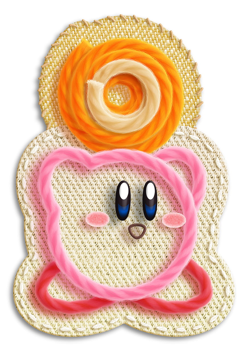 Kirby's Epic Yarn, kirbys extra epic yarn HD phone wallpaper