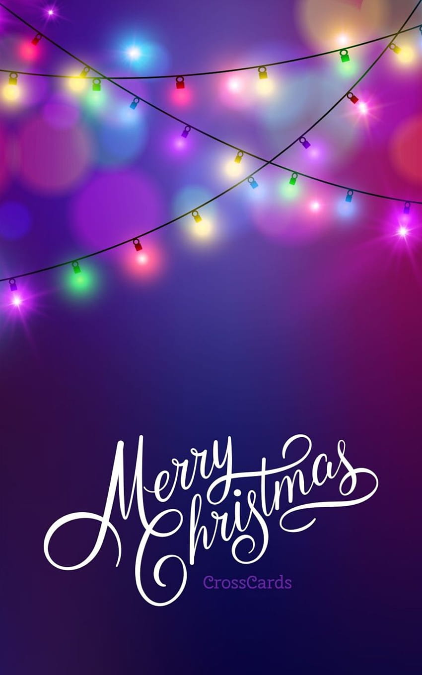 Merry Christmas mobile phone in 2020 Christmas phone [1200x2133] for your , Mobile & Tablet, christmas for mobile HD phone wallpaper