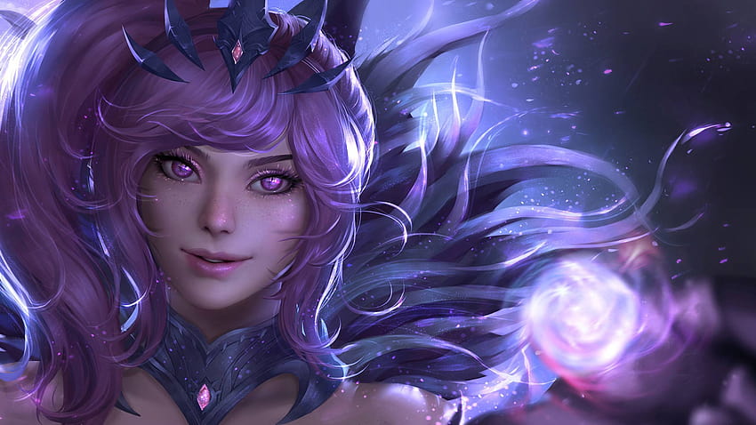 League Of Legends Lux Dark Elementalist Elementalist Lux Wallpaper HD Pxfuel