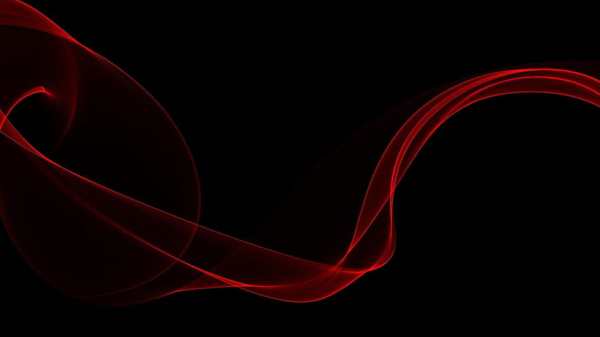 Schwarze und rote Hintergründe, dunkelrote Ästhetik 1920x1080 HD-Hintergrundbild