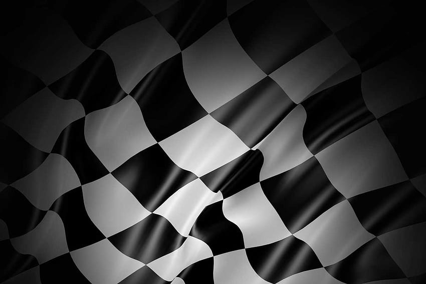 Checkered Flag racing flag HD wallpaper  Pxfuel
