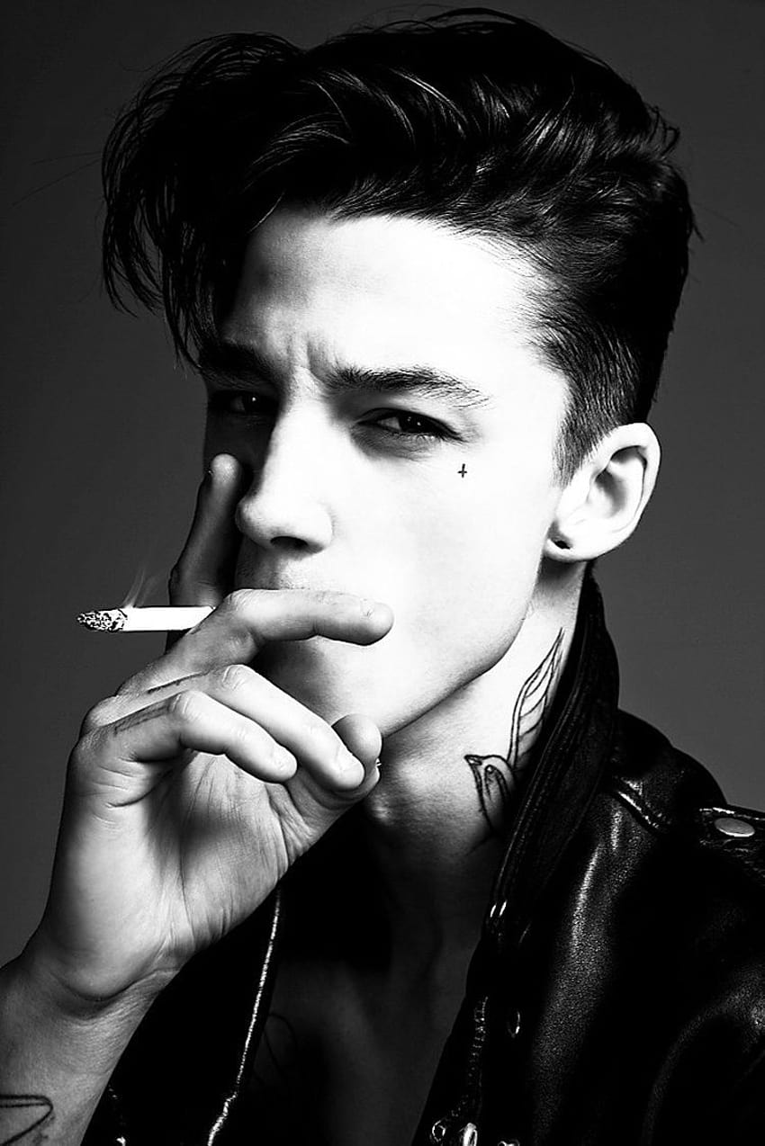 Model Ashley Stymest By Damon Baker, ash stymest HD phone wallpaper ...