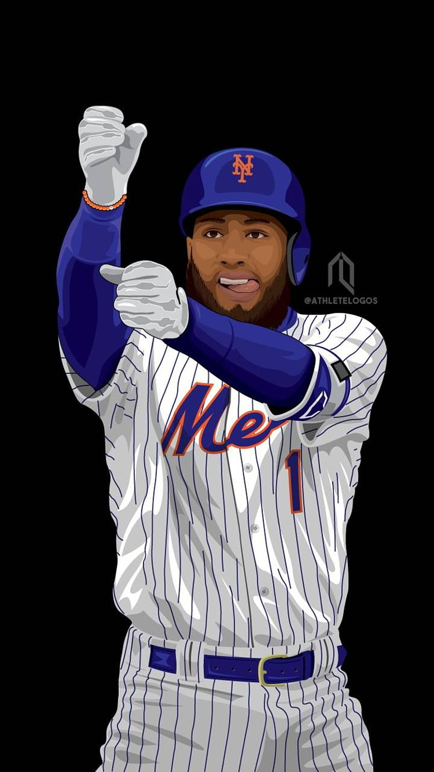 New York Mets MLB by AlamRodriguez, new york mets players HD phone wallpaper