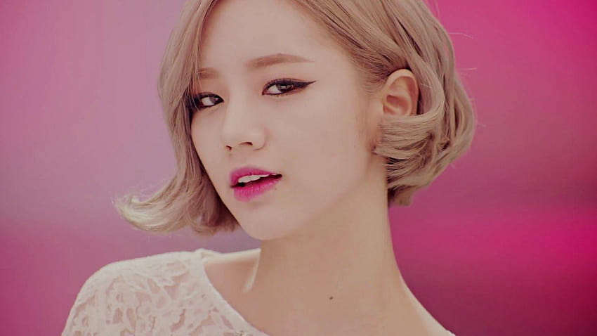 Anziehungskraft von Kpop-Gruppen – Kara vs. Girl's Day vs. Brown Eyed, hyeri HD-Hintergrundbild