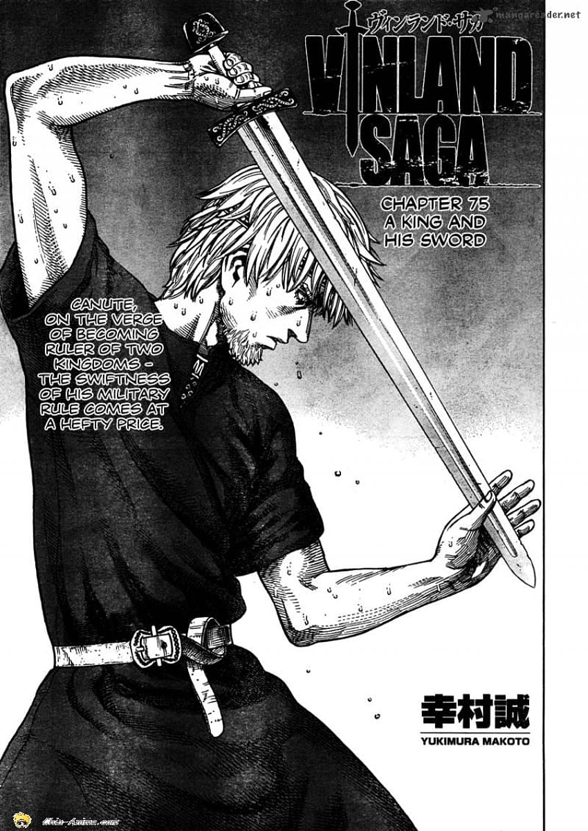 Vinland Saga « Otaku médiéval, manga vinland saga Fond d'écran de téléphone HD