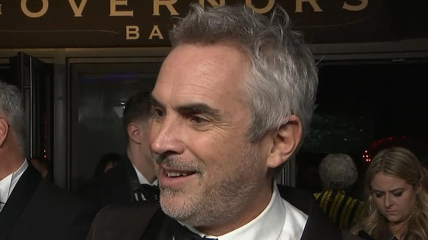 Oscars 2019: Alfonso Cuarón Wins Best, alfonso cuaron HD wallpaper