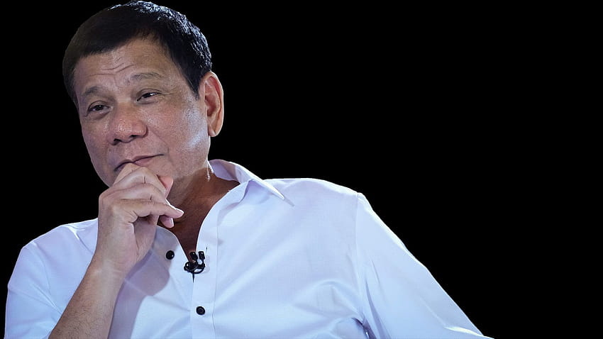 Person of the Year 2017: Rodrigo Duterte HD wallpaper