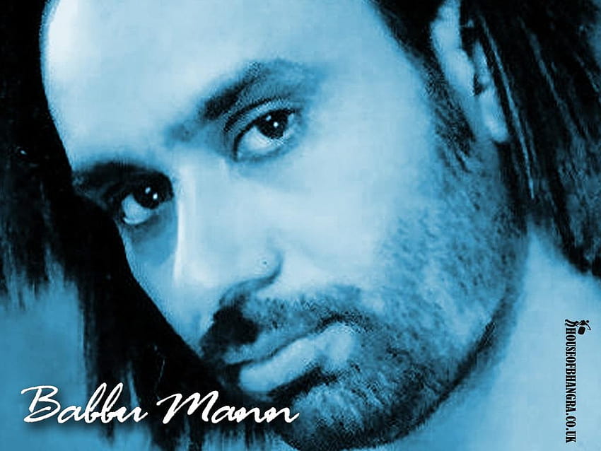 Babbu Maan HD-Hintergrundbild