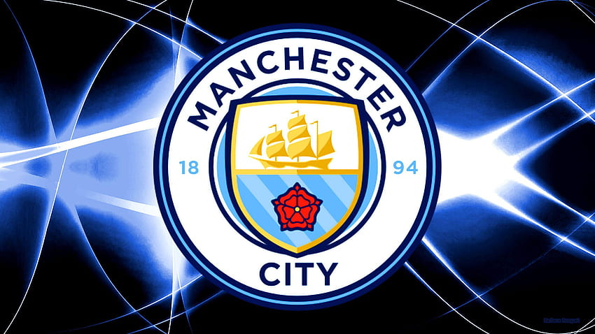 Manchester City F.C. 3, tim manchester city Wallpaper HD