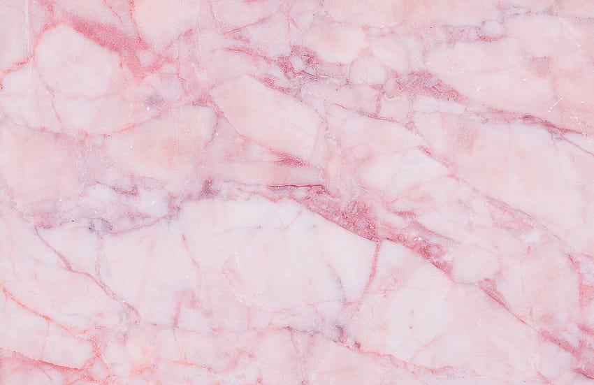 Brighten up your space with a this baby pink marble , a vibrant cracked marble … HD wallpaper