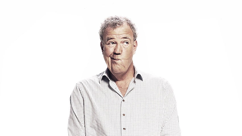 Jeremy Clarkson HD-Hintergrundbild
