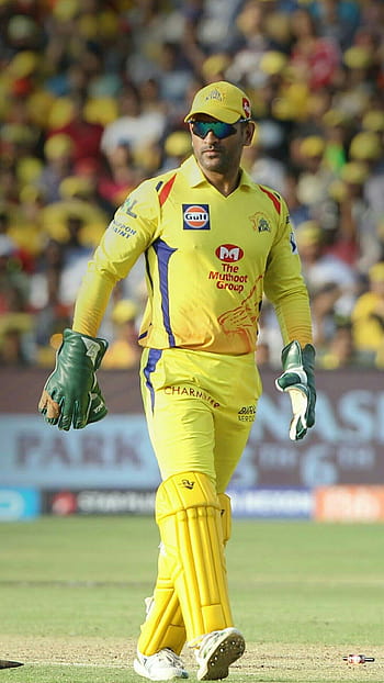 MS Dhoni CSK Wallpapers  Top Free MS Dhoni CSK Backgrounds   WallpaperAccess