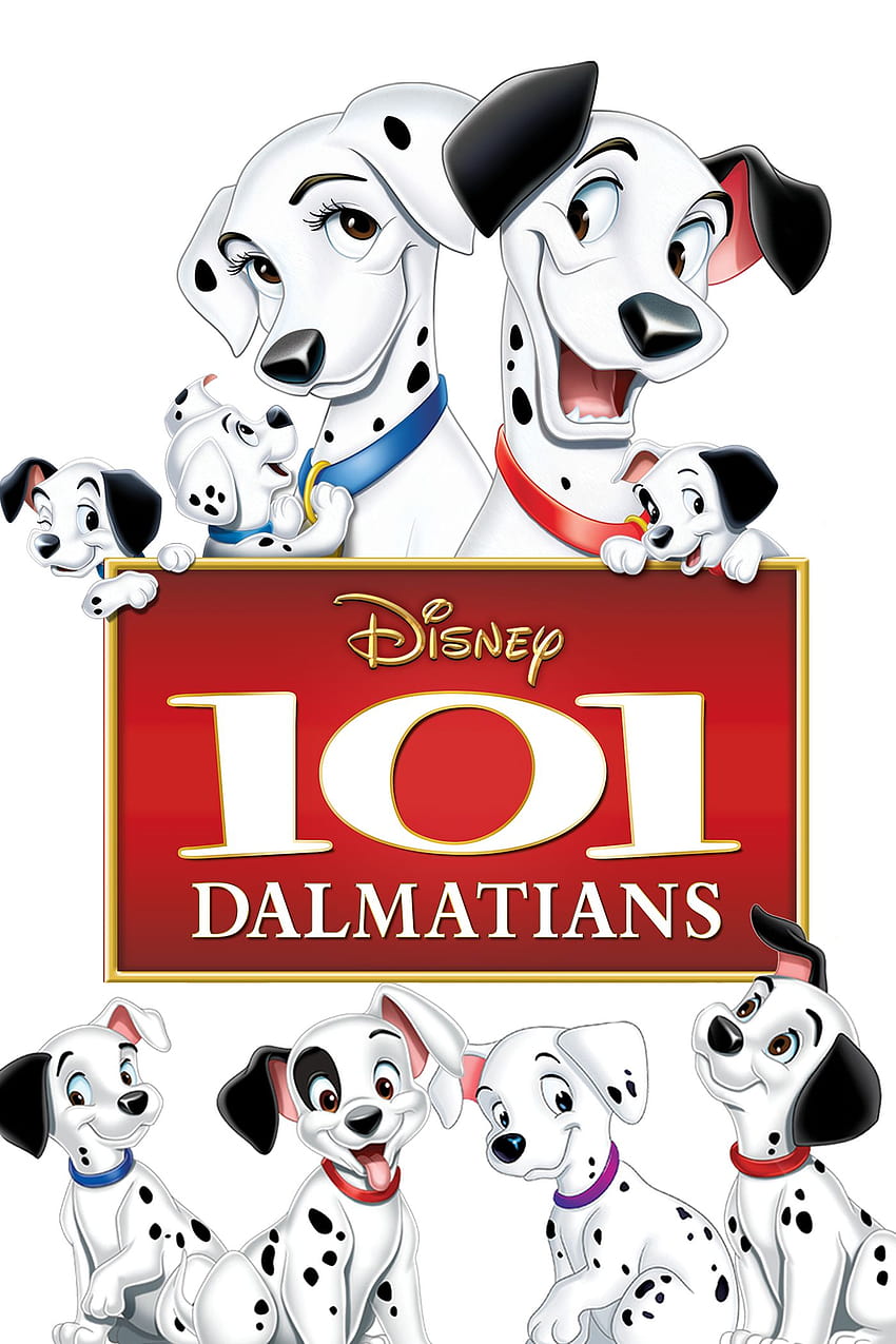 101 Dalmatians, 101 dalmatian patch HD phone wallpaper