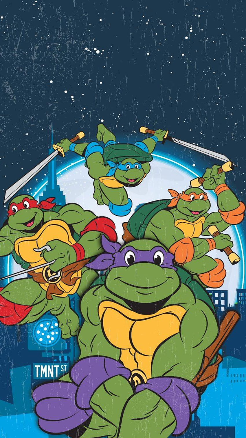 Wallpaper  Donatello Teenage Mutant Ninja Turtles Thiago Rios 1853x2400   WallpaperManiac  2097829  HD Wallpapers  WallHere