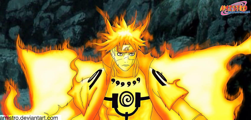 Naruto Sage Mode Rasenshuriken, naruto shippuden bijuu mode HD wallpaper