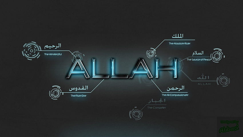 Top 20 Islam, Ismail-Name HD-Hintergrundbild