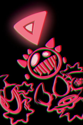 Just Shapes and Beats, Cube, JSaB, HD phone wallpaper