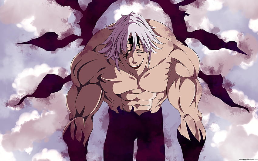 Anime Demon King, meliodas demon king HD wallpaper | Pxfuel