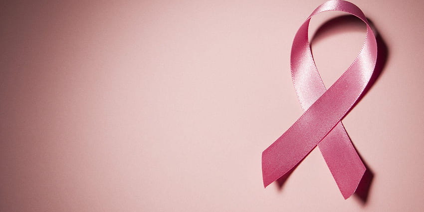Laço rosa de conscientização do câncer de mama, mês de conscientização do câncer de mama papel de parede HD