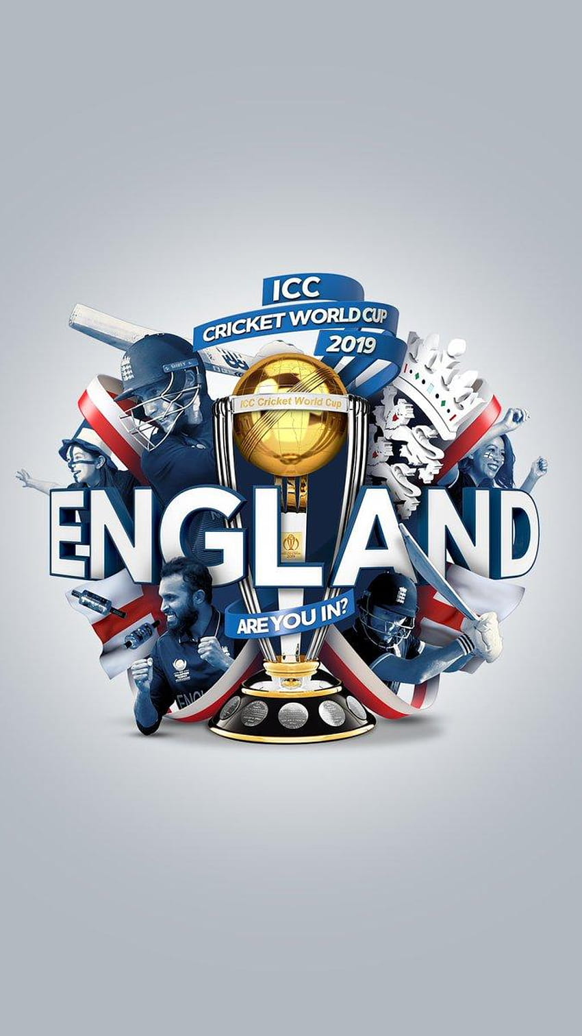 Piala Dunia Kriket di Twitter:, Piala Dunia Kriket 2019 wallpaper ponsel HD