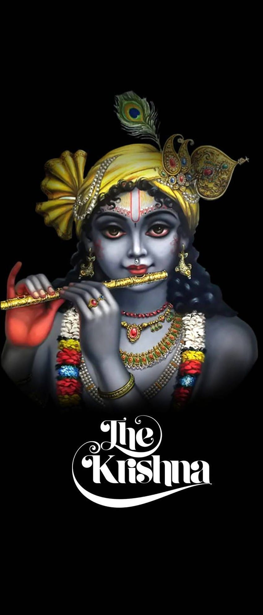 Lord krishna for android mobile HD wallpapers | Pxfuel