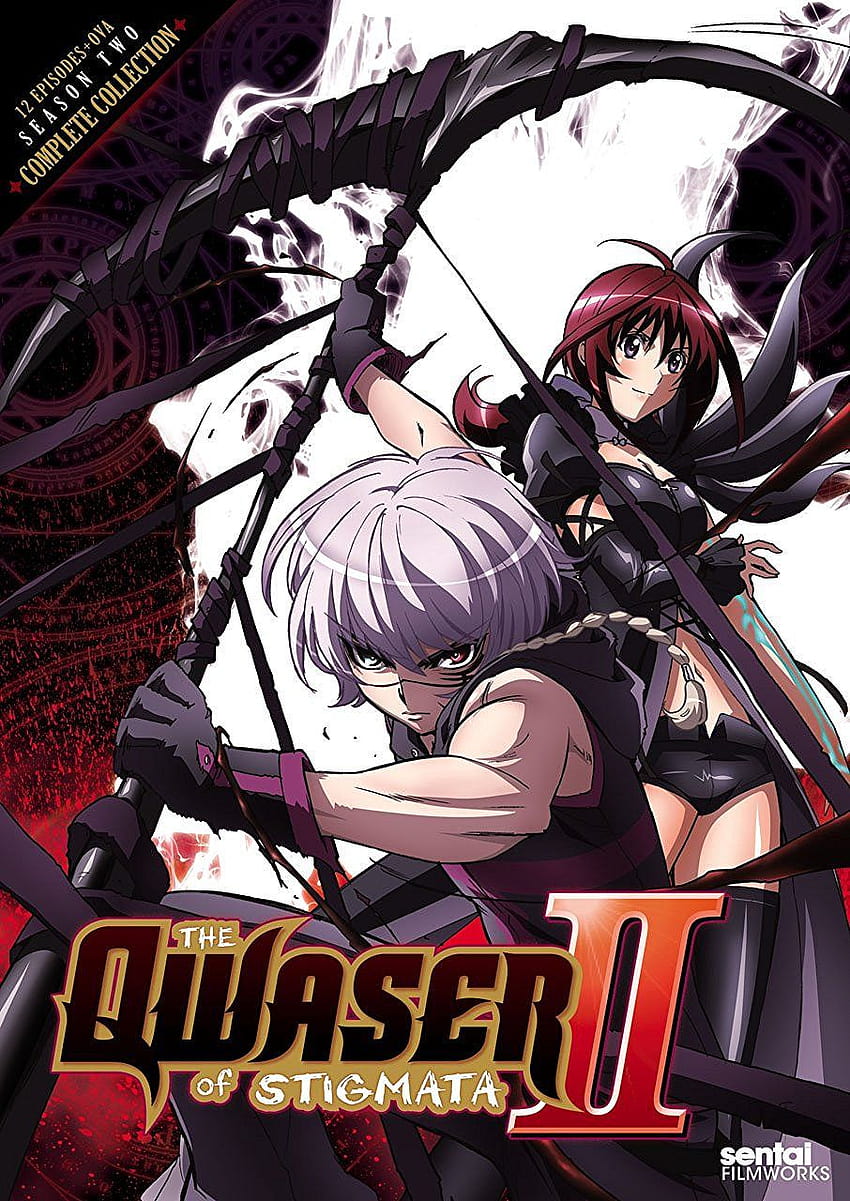Seikon no Qwaser II, anime seikoku no qwaser HD phone wallpaper