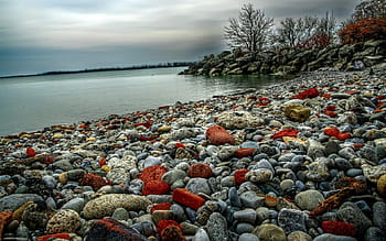 Page 7 | beach stones HD wallpapers | Pxfuel
