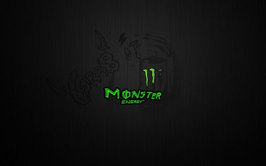 Monster Energy Group HD wallpaper