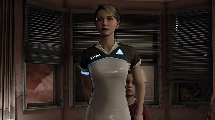 Detroit: Become Human Could Be The Most Relatable Game of 2018, detroit become human HD wallpaper