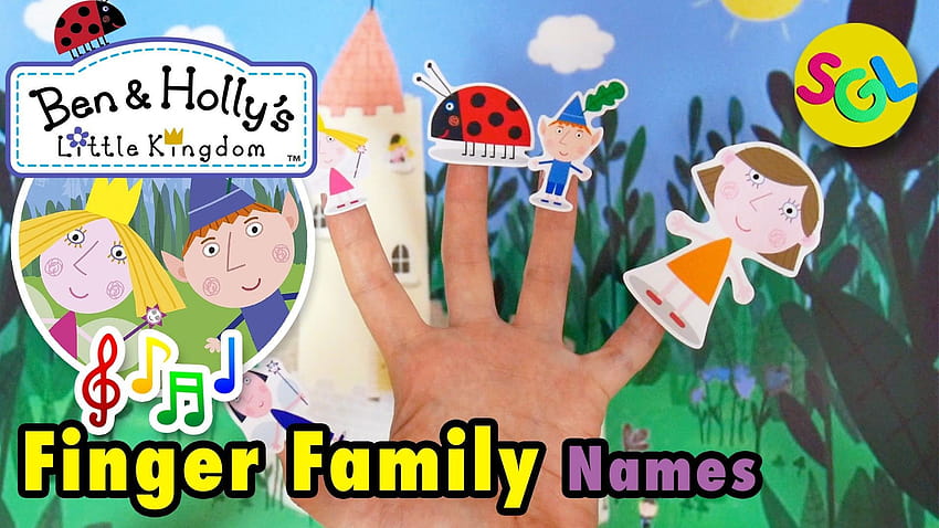 Ben10 Finger Family Song Nursery Rhymes