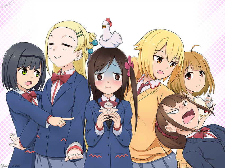 Hitoribocchi no Marumaru Seikatsu 02 « DameDesuYo