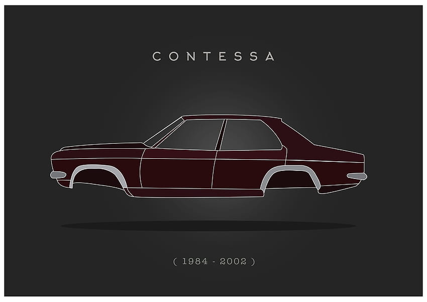 Die 11 besten Contessa-Ideen, Contessa-Auto HD-Hintergrundbild