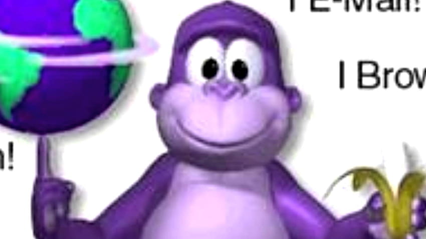 Steam Workshop::Bonzi Buddy