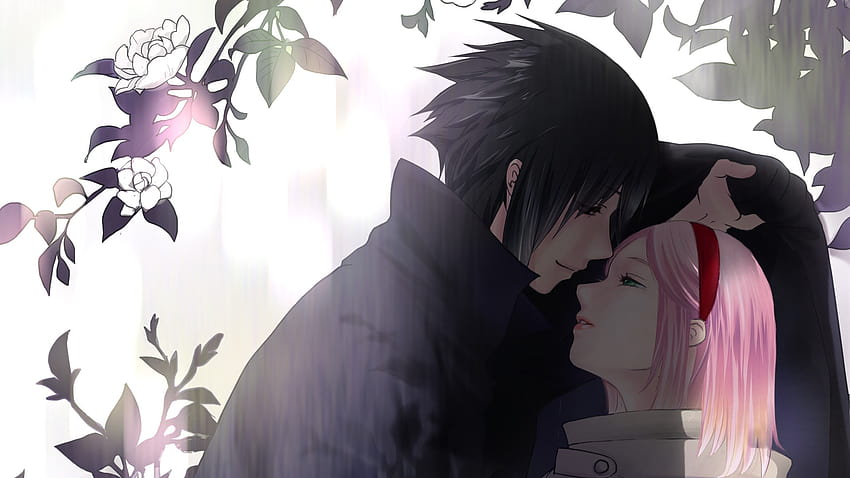 Naruto And Sasuke Backgrounds posted by Michelle Walker, sakura x sasuke HD wallpaper