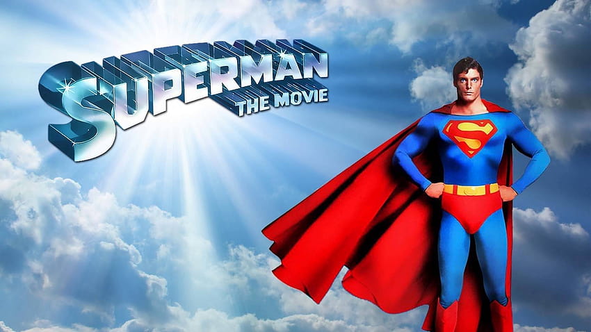 Superman: O Filme, Superman 1978 papel de parede HD