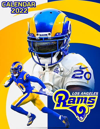 Printable 2021-2022 Los Angeles Rams Schedule