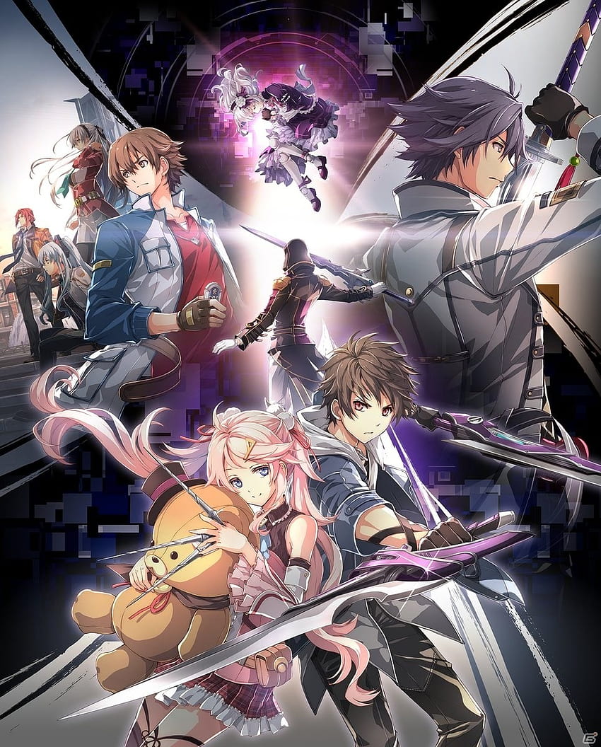 The Legend of Heroes: Trails into Reverie screenshots, and, rean schwarzer HD phone wallpaper
