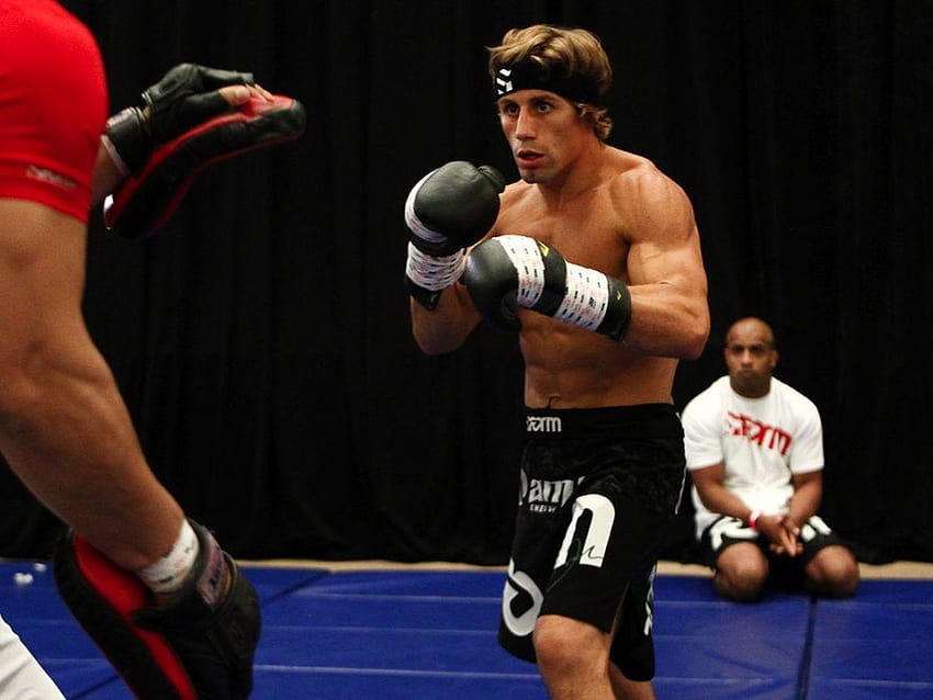 Urijah Faber reveals explosive new allegations in Duane Ludwig feud HD wallpaper