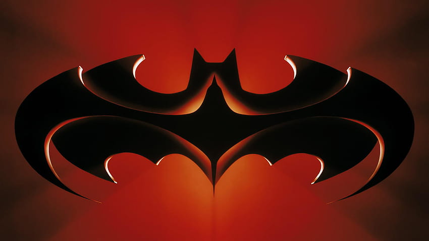Logotipo de Batman de dibujos animados, logotipo de robin fondo de pantalla  | Pxfuel